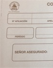 Comprobante de vigencia de derechos trabajador independiente